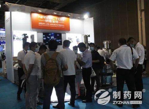 2020上海粉體展盛大啟幕 技術(shù)創(chuàng)新驅(qū)動(dòng)產(chǎn)業(yè)升級(jí)，上海服務(wù)引領(lǐng)行業(yè)未來(lái)