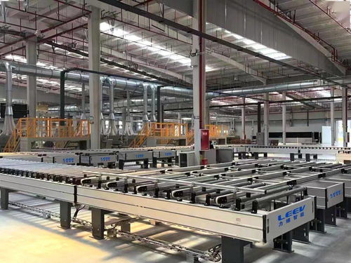 CIFF WMF上海設(shè)備展 力維智能，引領(lǐng)家具企業(yè)邁向智能未來新工廠